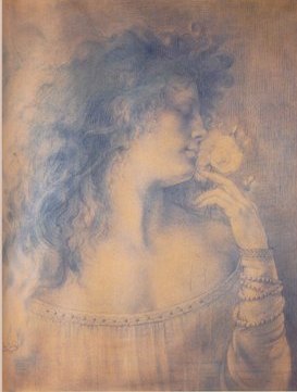 「ジャン・デルヴィル夫人の肖像」
