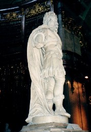 カール６世像