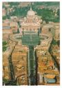 ローマ　サンピエトロ寺院