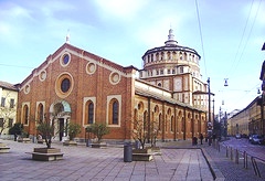 サンタ・マリア・デッレ・グラッツィエ修道院