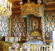 皇后の寝室